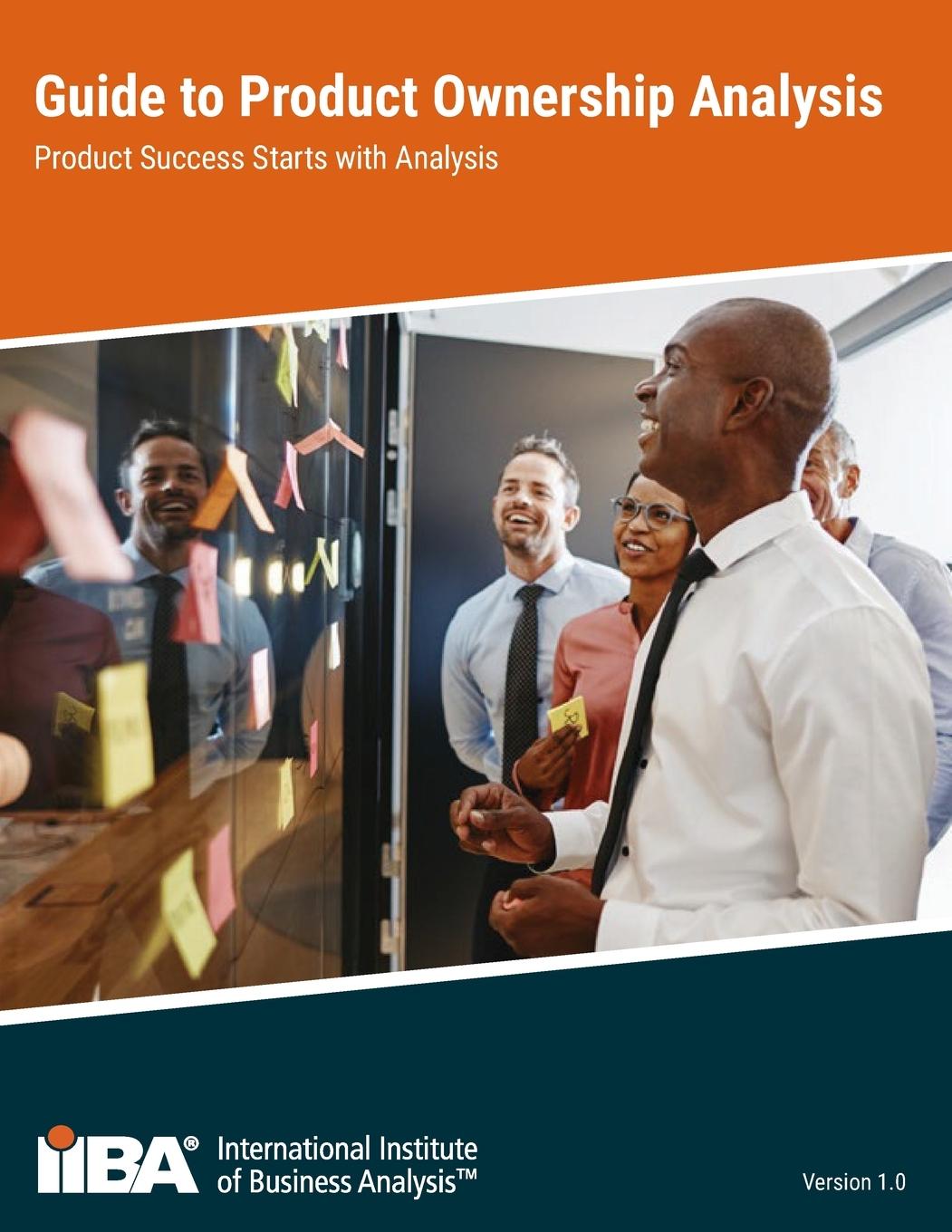Buch Guide to Product Ownership Analysis IIBA