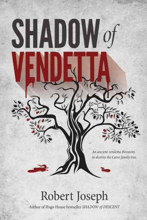 Book Shadow of Vendetta Robert Joseph