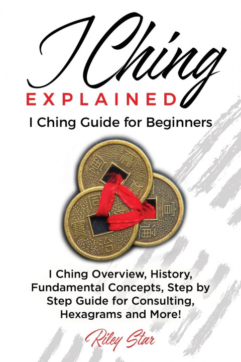 Könyv I Ching Explained 