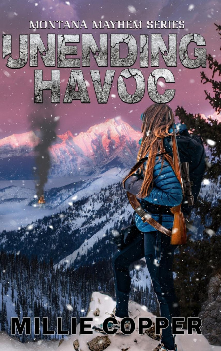 Book Unending Havoc Millie Copper