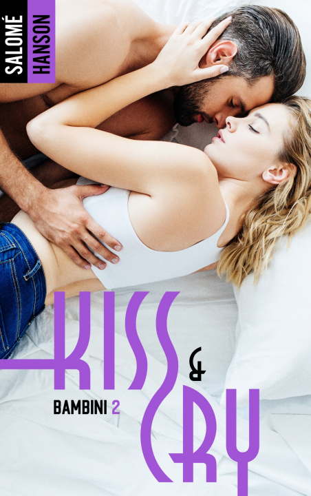 Carte Kiss and Cry Salomé Hanson