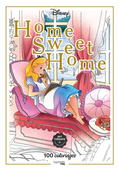 Kniha Home Sweet Home 