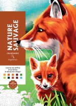 Könyv Coloriages mystères Nature sauvage JUNIUS-G+BERTRAND-A
