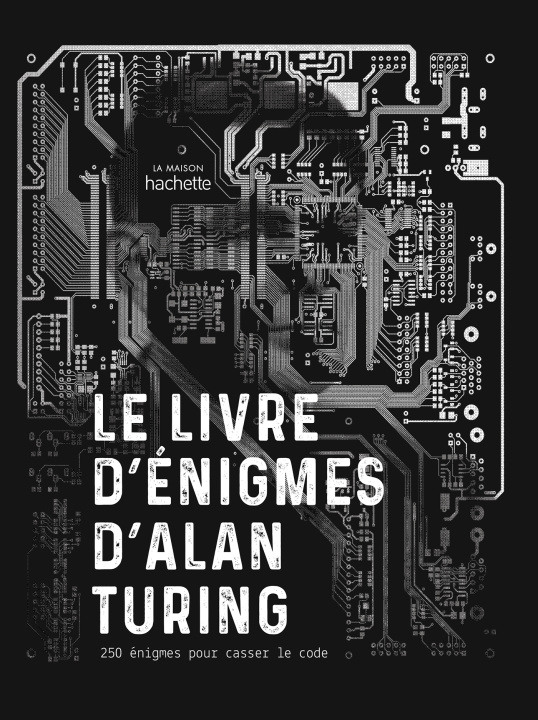 Carte Le livre d'énigmes d'Alan Turing Gareth Moore