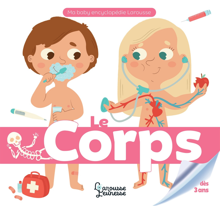 Knjiga Le corps Anne Royer