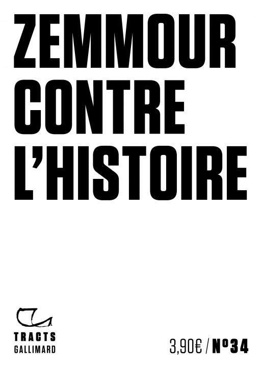 Knjiga Zemmour contre l'histoire collegium