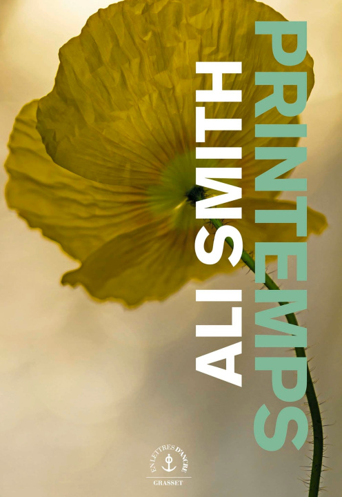 Knjiga Printemps Ali Smith