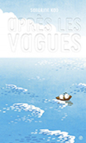 Knjiga Après les vagues 