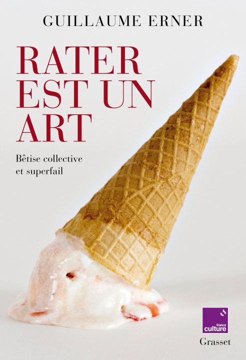 Carte Rater est un art Guillaume Erner
