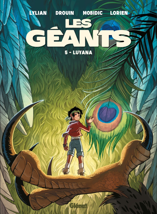 Buch Les Géants - Tome 05 