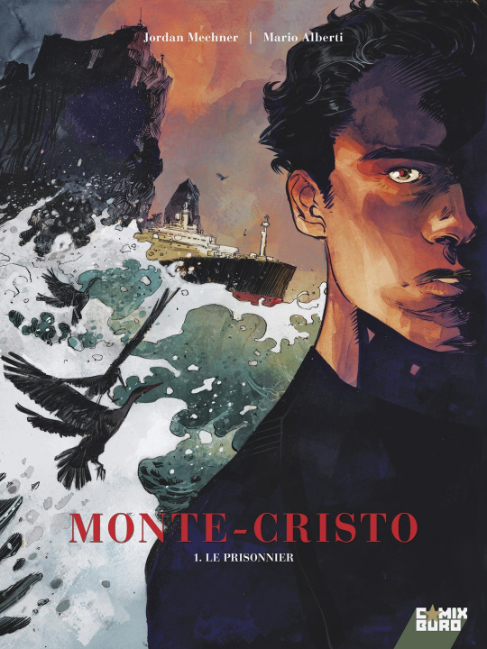 Könyv Monte Cristo - Tome 01 