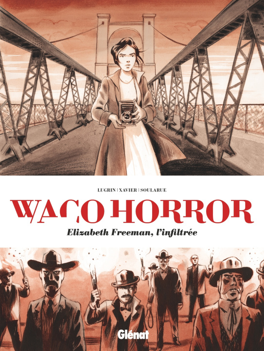 Książka Waco Horror 