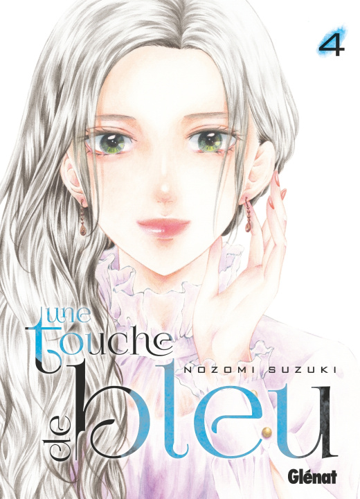 Buch Une touche de bleu - Tome 04 Nozomi Suzuki