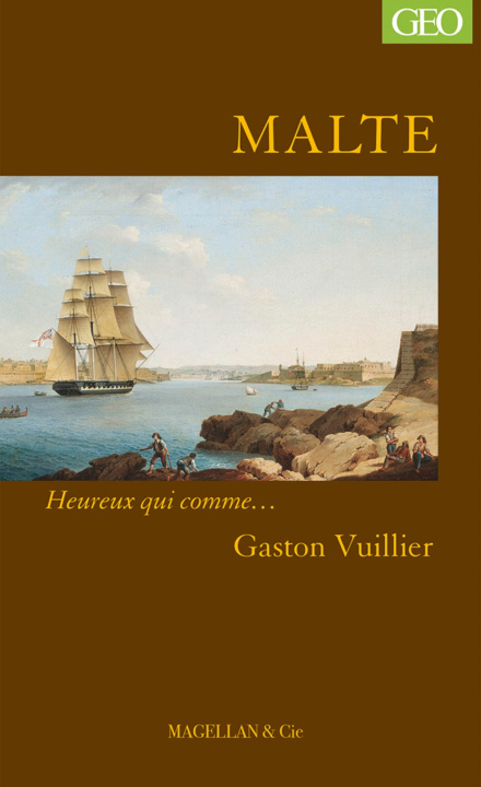 Knjiga MALTE VUILLIER GASTON