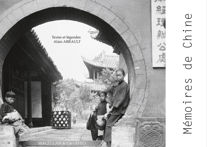 Libro MEMOIRES DE CHINE ARRAULT ALAIN