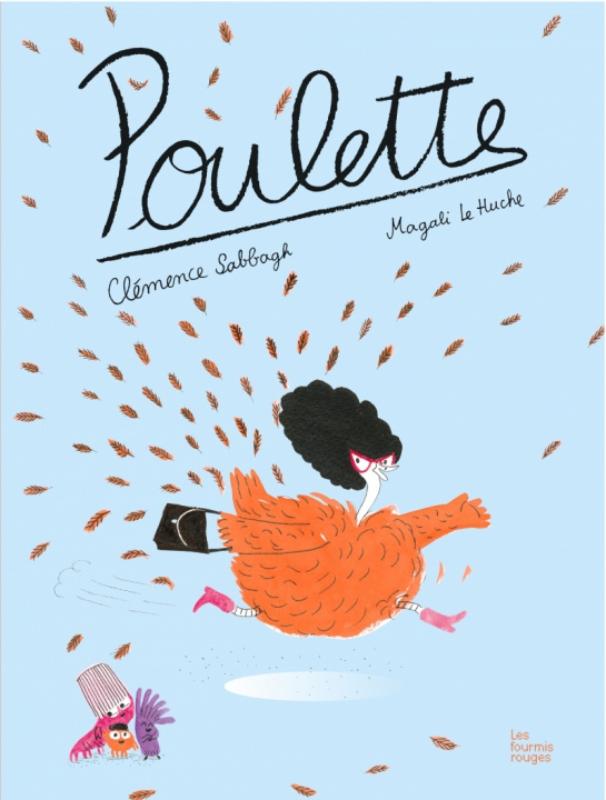 Knjiga Poulette Clémence SABBAGH