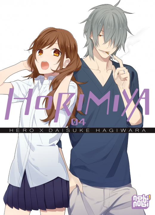 Könyv Horimiya T04 