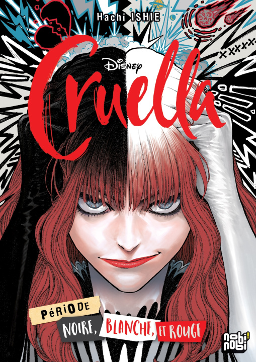Kniha Cruella 