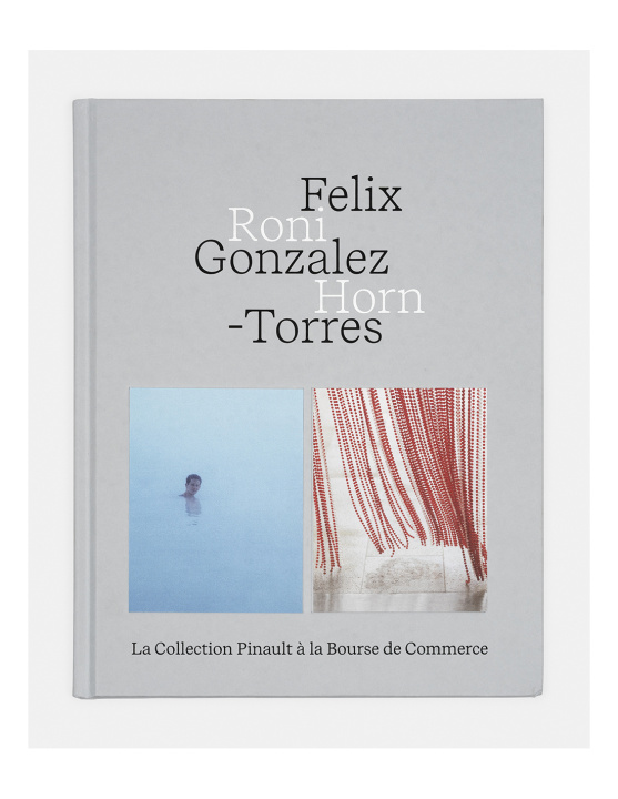 Kniha Felix Gonzalez-Torres Roni Horn 