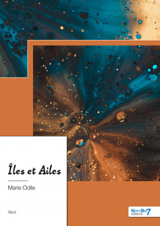 Buch Îles et Ailes Odile