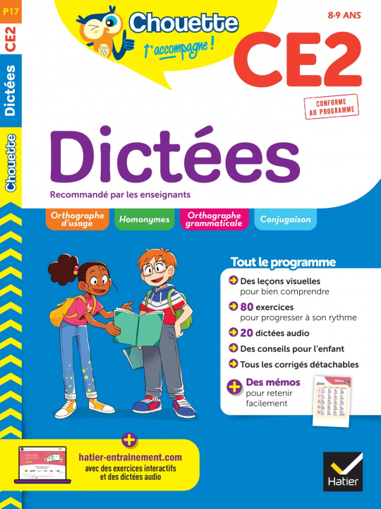 Book Dictées CE2 Valérie Marienval