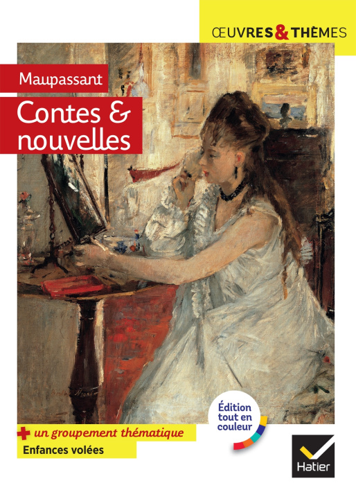 Книга Contes et nouvelles réalistes (Maupassant) Maupassant