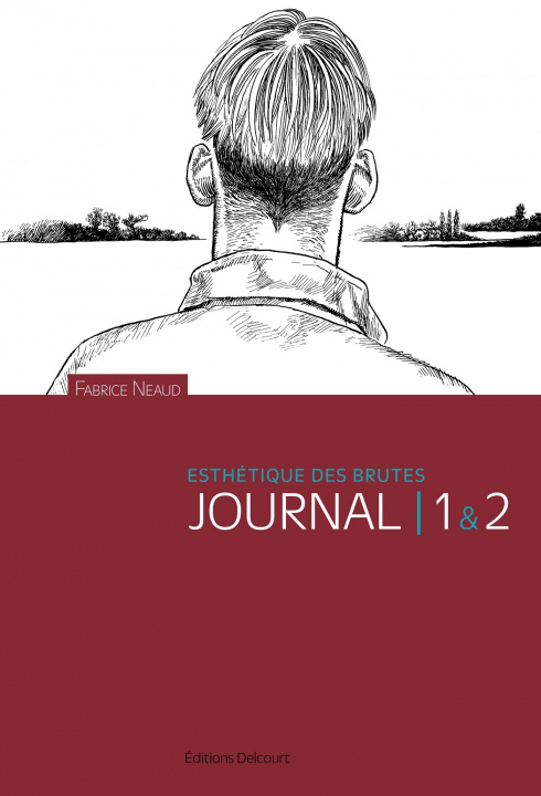 Книга Journal T01 et T02 Fabrice Neaud