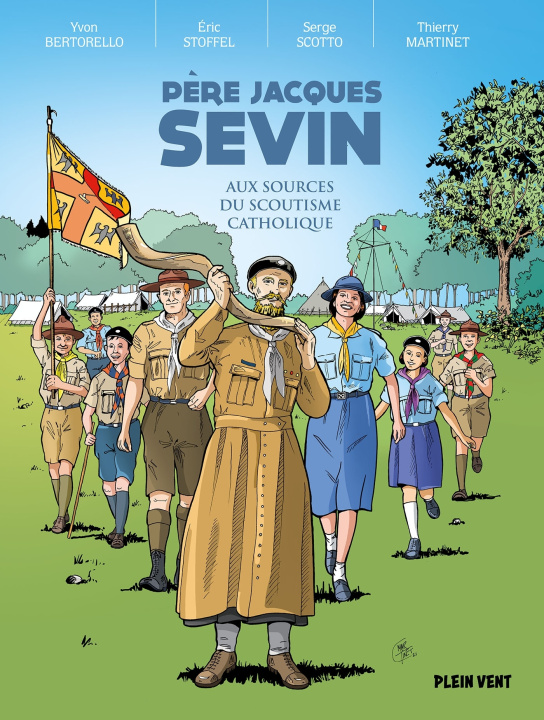 Книга Père Jacques Sevin 