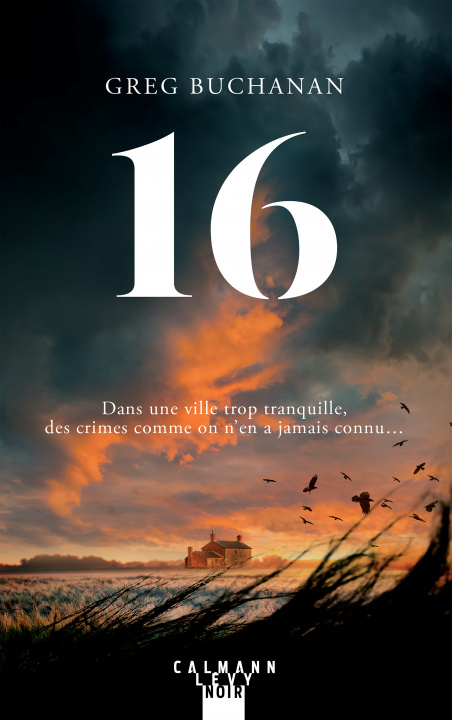 Book 16 Greg Buchanan