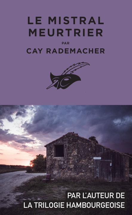 Könyv Le Mistral meurtrier Cay Rademacher