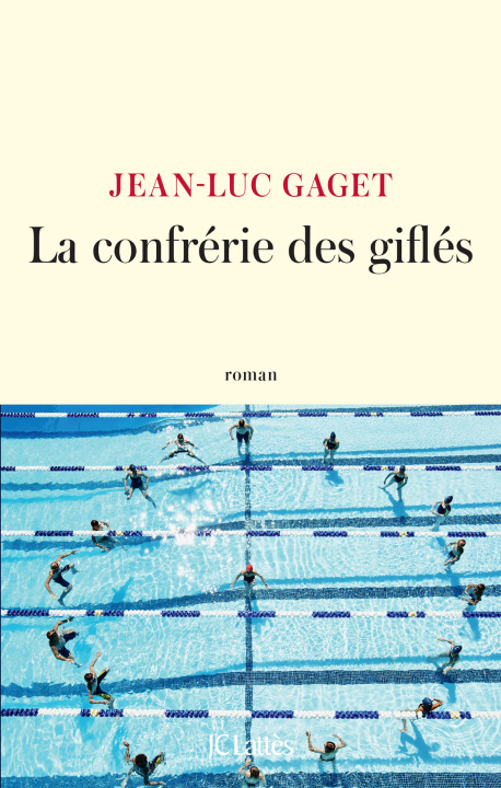 Carte La Confrérie des giflés Jean-Luc Gaget
