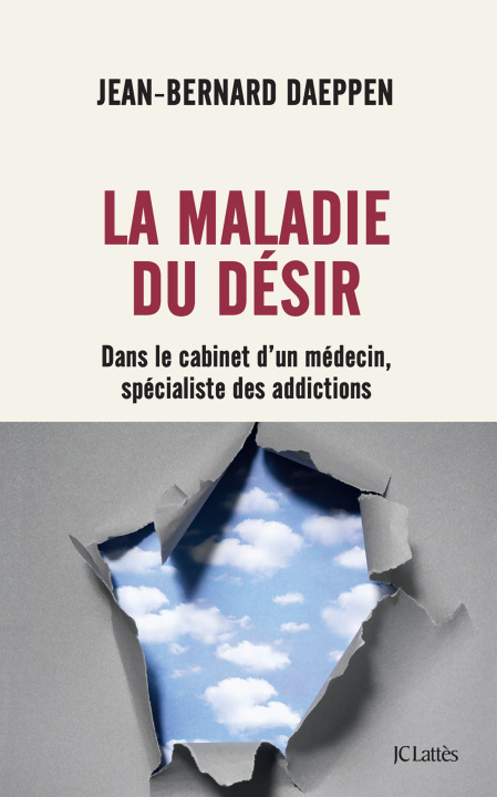 Buch La Maladie du désir Jean-Bernard Daeppen