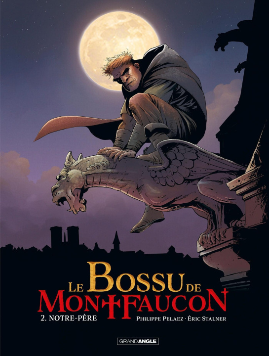 Carte Le Bossu de Montfaucon - vol. 02/2 
