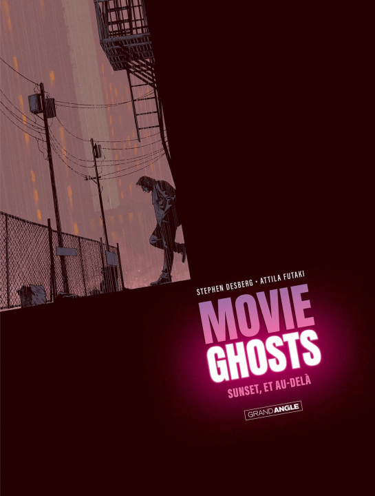 Книга Movie Ghosts - vol. 01/2 
