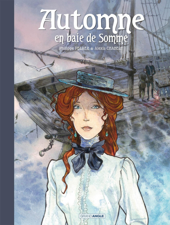 Книга Automne, en baie de Somme - Edition toilée 