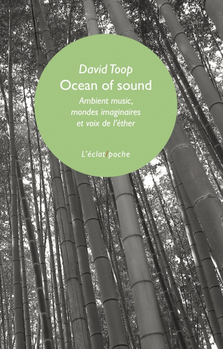 Carte Ocean of sound - Ambient music, mondes imaginaires et voix d David TOOP