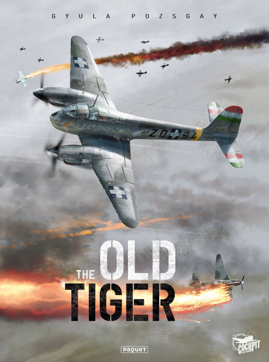 Könyv The Old Tiger 