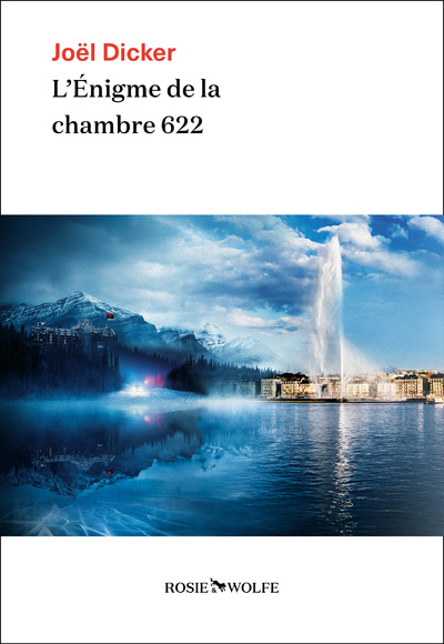 Книга L'Enigme de la chambre 622 Joël Dicker
