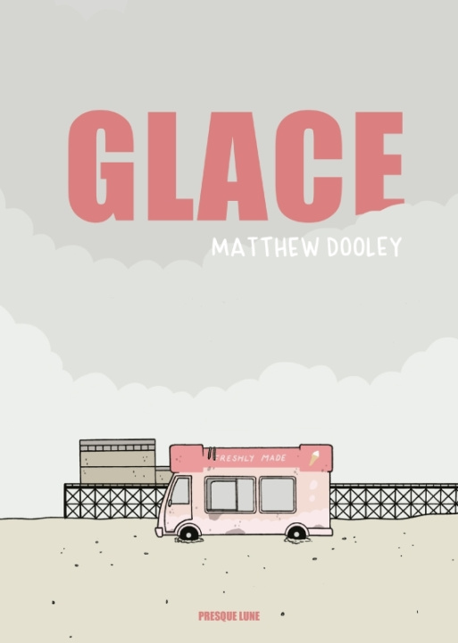 Book Glace Matthew DOOLEY