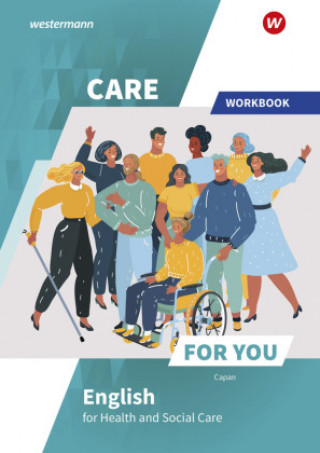 Książka Care For You - English for Health and Social Care. Workbook 