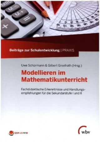 Kniha Modellieren im Mathematikunterricht Gilbert Greefrath