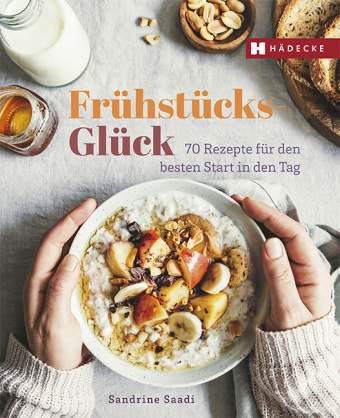 Knjiga Frühstücksglück Sandrine Saadi