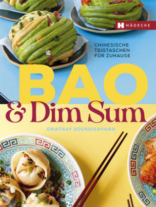 Knjiga Bao & Dim Sum Charlotte Lasc?ve