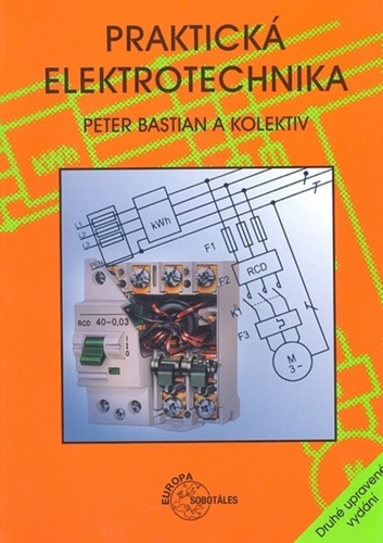 Book Praktická elektrotechnika collegium