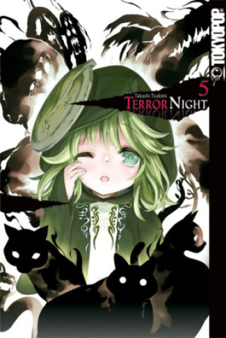 Book Terror Night 05 Christopher Derbort