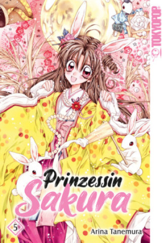 Book Prinzessin Sakura 2in1 05 Rosa Vollmer