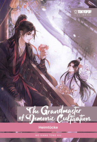 E-book Grandmaster of Demonic Cultivation - Light Novel 02 Nina Le