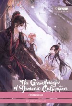 E-kniha Grandmaster of Demonic Cultivation - Light Novel 02 Nina Le