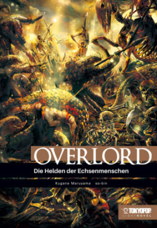 Kniha Overlord Light Novel 04 HARDCOVER So-Bin