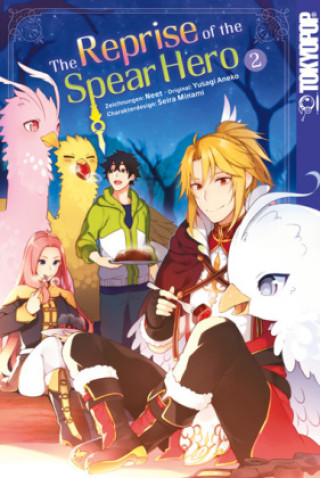 Book The Reprise of the Spear Hero 02 Neet